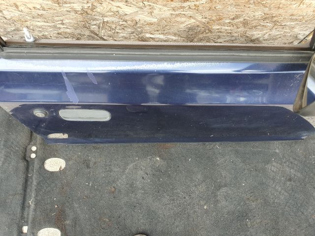 bontott SKODA FELICIA Jobb első Ajtó (Üres lemez)