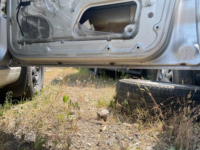 bontott SKODA FELICIA Jobb első Ajtó (Üres lemez)