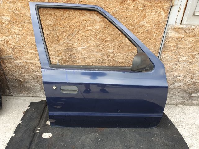 bontott SKODA FELICIA Jobb első Ajtó (Üres lemez)