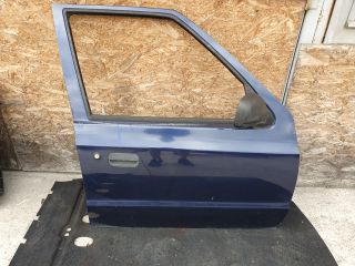 bontott SKODA FELICIA Jobb első Ajtó (Üres lemez)