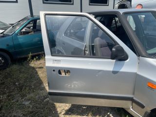 bontott SKODA FELICIA Jobb első Ajtó (Üres lemez)