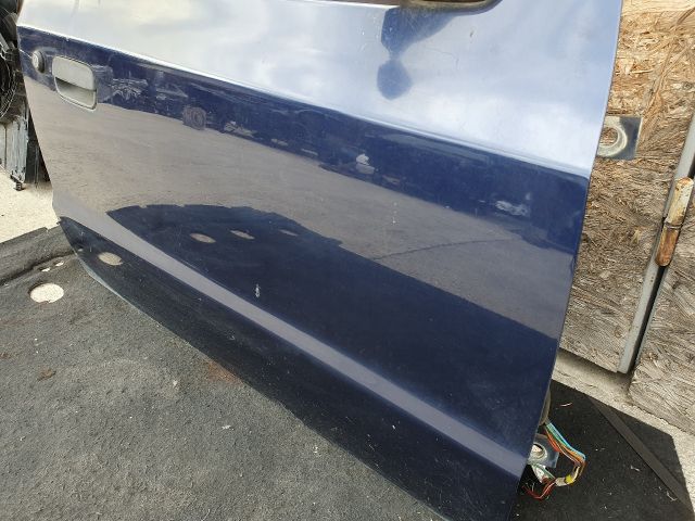 bontott SKODA FELICIA Jobb első Ajtó (Üres lemez)