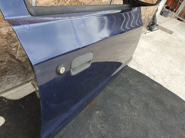 bontott SKODA FELICIA Jobb első Ajtó (Üres lemez)