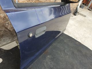 bontott SKODA FELICIA Jobb első Ajtó (Üres lemez)