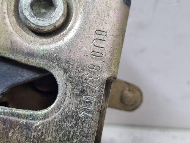 bontott SKODA FELICIA Jobb első Ajtózár