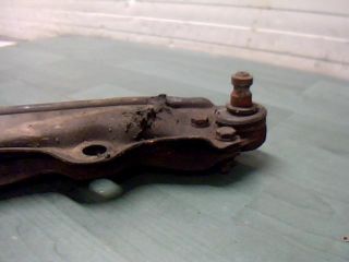 bontott SKODA FELICIA Jobb első Alsó Első Lengőkar