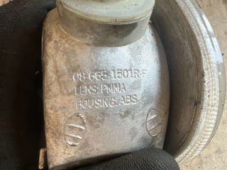 bontott SKODA FELICIA Jobb első Irányjelző