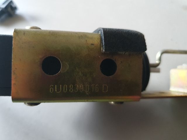 bontott SKODA FELICIA Jobb első Központizár Motor