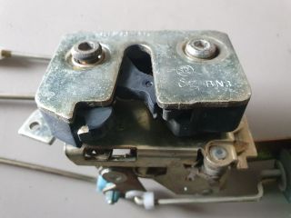 bontott SKODA FELICIA Jobb első Központizár Motor