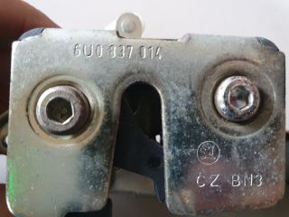 bontott SKODA FELICIA Jobb első Központizár Motor