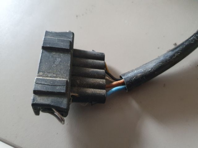 bontott SKODA FELICIA Jobb első Központizár Motor