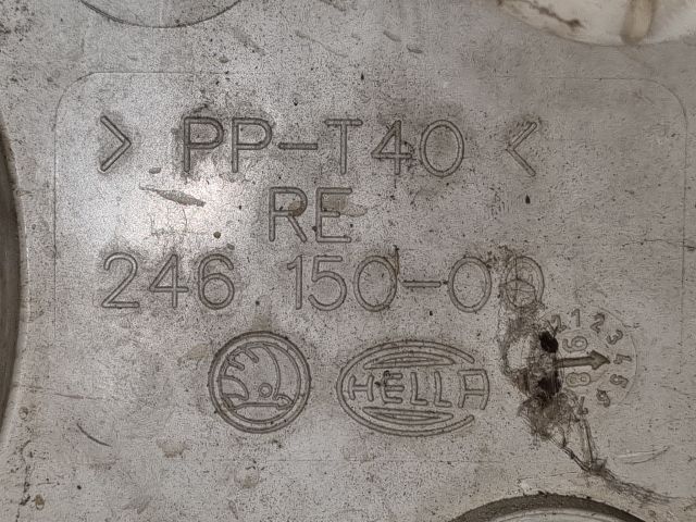 bontott SKODA FELICIA Jobb Fényszóró