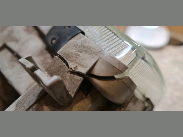 bontott SKODA FELICIA Jobb Fényszóró