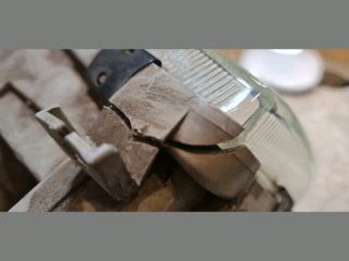 bontott SKODA FELICIA Jobb Fényszóró