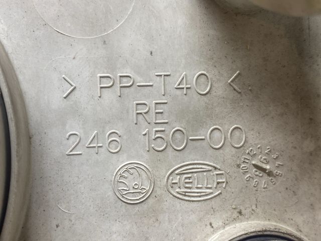 bontott SKODA FELICIA Jobb Fényszóró