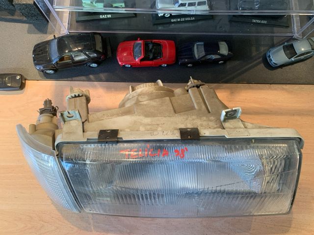 bontott SKODA FELICIA Jobb Fényszóró