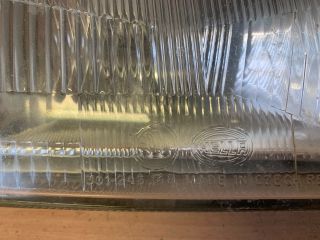 bontott SKODA FELICIA Jobb Fényszóró