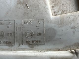 bontott SKODA FELICIA Jobb Fényszóró