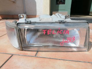 bontott SKODA FELICIA Jobb Fényszóró
