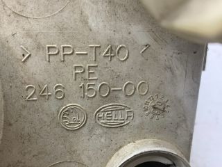 bontott SKODA FELICIA Jobb Fényszóró