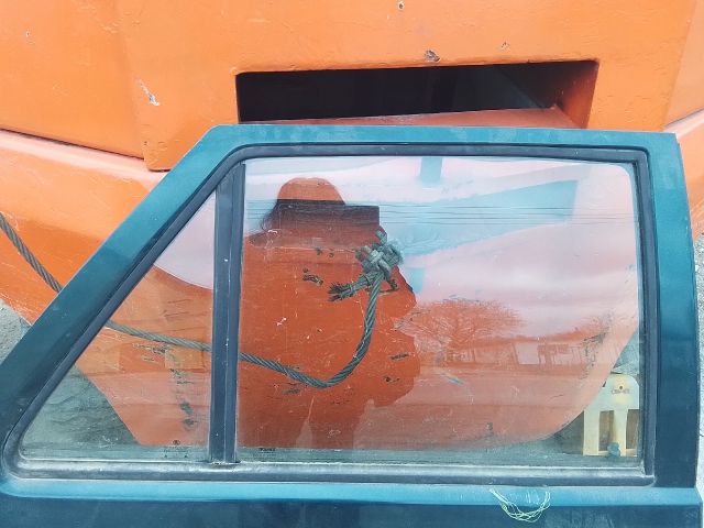 bontott SKODA FELICIA Jobb hátsó Ablak