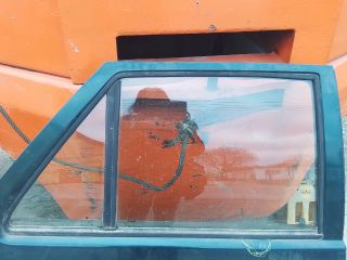 bontott SKODA FELICIA Jobb hátsó Ablak