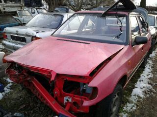 bontott SKODA FELICIA Jobb hátsó Ablak