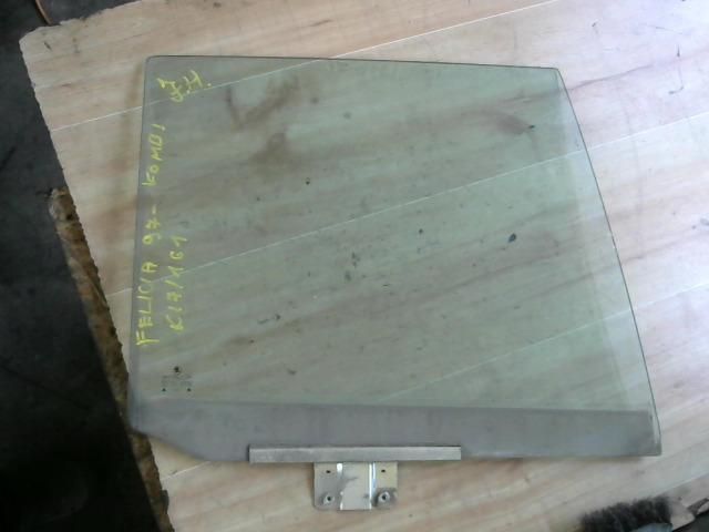 bontott SKODA FELICIA Jobb hátsó Ablak