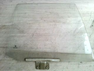 bontott SKODA FELICIA Jobb hátsó Ablak