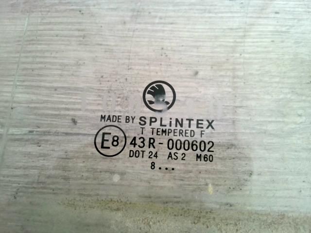 bontott SKODA FELICIA Jobb hátsó Ablak