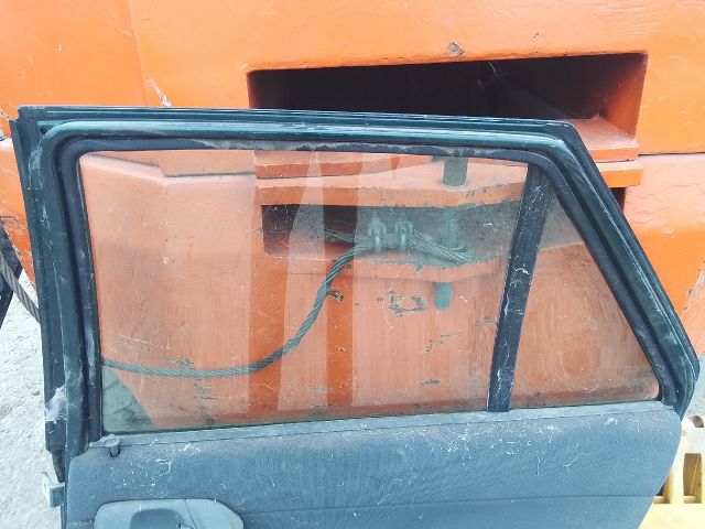 bontott SKODA FELICIA Jobb hátsó Ablak