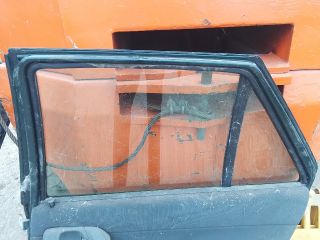 bontott SKODA FELICIA Jobb hátsó Ablak
