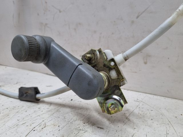 bontott SKODA FELICIA Jobb hátsó Ablakemelő Szerkezet (Mechanikus)