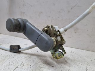 bontott SKODA FELICIA Jobb hátsó Ablakemelő Szerkezet (Mechanikus)