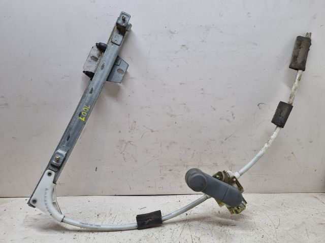 bontott SKODA FELICIA Jobb hátsó Ablakemelő Szerkezet (Mechanikus)