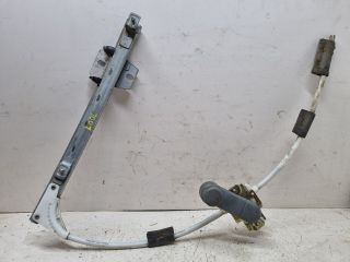 bontott SKODA FELICIA Jobb hátsó Ablakemelő Szerkezet (Mechanikus)