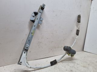 bontott SKODA FELICIA Jobb hátsó Ablakemelő Szerkezet (Mechanikus)