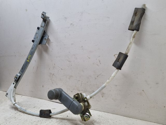 bontott SKODA FELICIA Jobb hátsó Ablakemelő Szerkezet (Mechanikus)