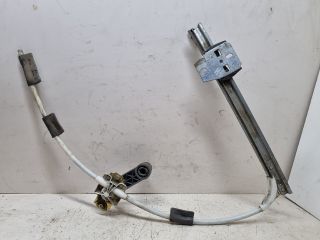 bontott SKODA FELICIA Jobb hátsó Ablakemelő Szerkezet (Mechanikus)