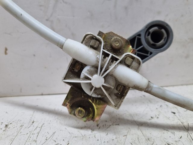 bontott SKODA FELICIA Jobb hátsó Ablakemelő Szerkezet (Mechanikus)