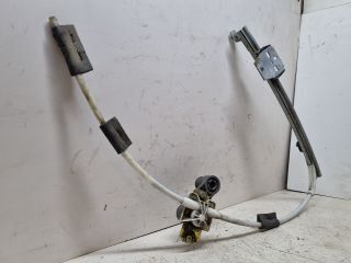 bontott SKODA FELICIA Jobb hátsó Ablakemelő Szerkezet (Mechanikus)