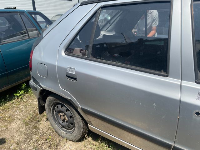 bontott SKODA FELICIA Jobb hátsó Ajtó (Üres lemez)