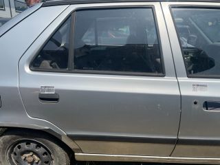 bontott SKODA FELICIA Jobb hátsó Ajtó (Üres lemez)