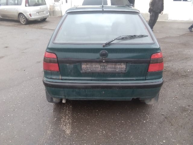 bontott SKODA FELICIA Jobb hátsó Ajtó (Üres lemez)