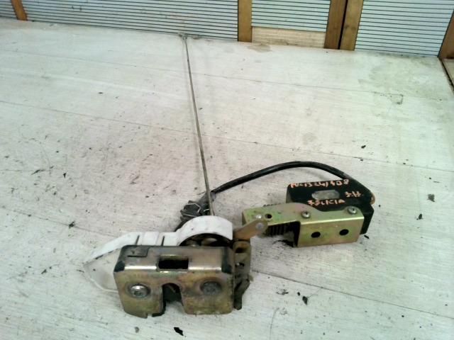 bontott SKODA FELICIA Jobb hátsó Ajtózár