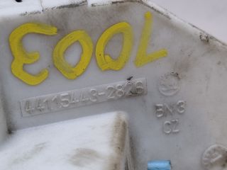 bontott SKODA FELICIA Jobb hátsó Ajtózár