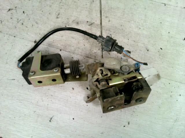 bontott SKODA FELICIA Jobb hátsó Ajtózár