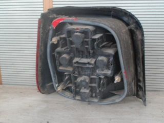 bontott SKODA FELICIA Jobb Hátsó Lámpa