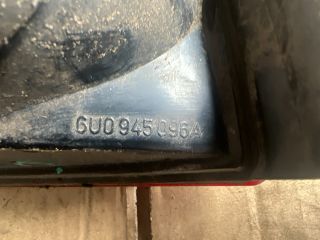 bontott SKODA FELICIA Jobb Hátsó Lámpa