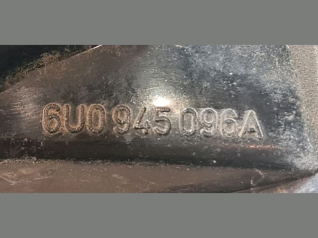 bontott SKODA FELICIA Jobb Hátsó Lámpa